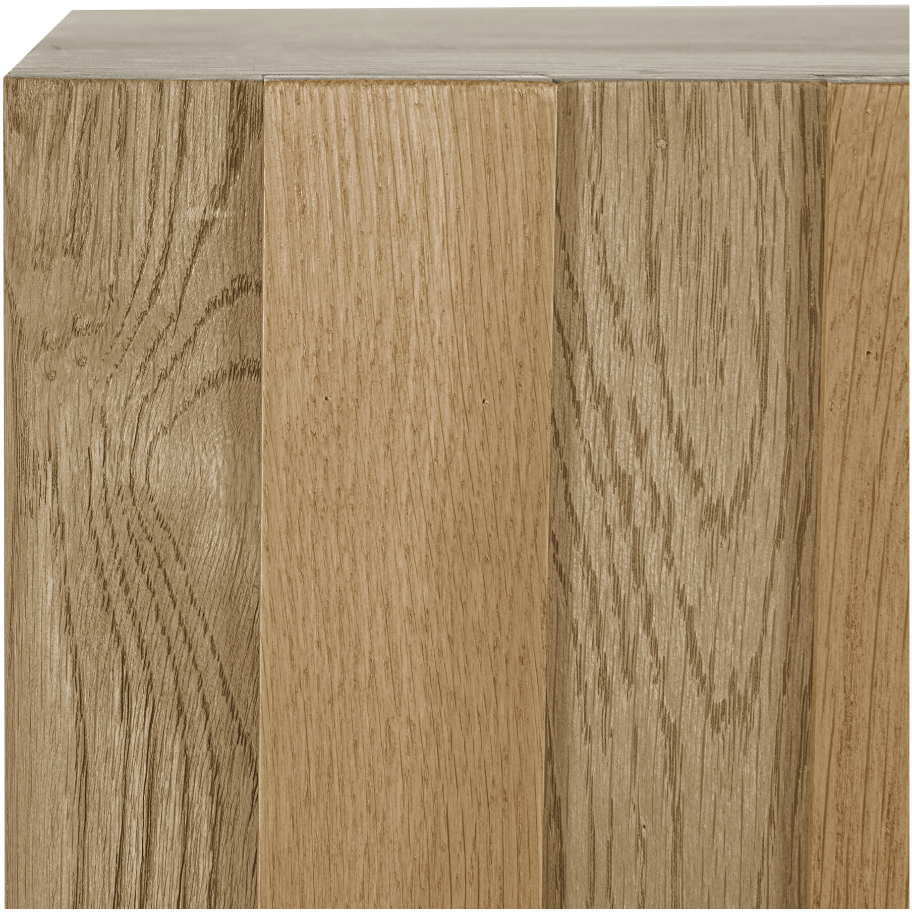 Vermentino Natural Bar Cabinet